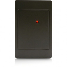 HID ThinLine II 5395C Smart Card Reader - 5.50" Operating Range - Wiegand Gray 5395C2106