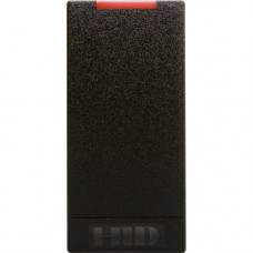 HID iCLASS SE R10 Card Reader Access Device - 13.56 mHz Smart Card - Wiegand - TAA Compliance 900NTNNEK0001D