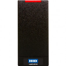 HID Mini-mullion Contactless Smart Card Reader - Contactless - Cable - Wiegand - Mullion Mount, Flat Surface 900PMNNEKMA003