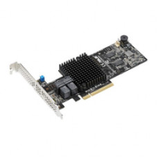 Asus PIKE II 3108-8I/240PD/2G RAID controller PCI Express 3.0 12 Gbit/s 90SC07P0-M0UAY0