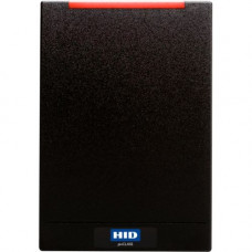 HID pivCLASS R40-H Smart Card Reader - Cable3.50" Operating Range Black 920NHPTEK0000R