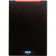 HID pivCLASS R40-H Smart Card Reader - Cable3.50" Operating Range Black 920NHPNEK0000R