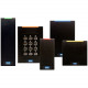 HID multiCLASS SE RP40 Smart Card Reader - Cable3.50" Operating Range Black 920LNNNAKE008D
