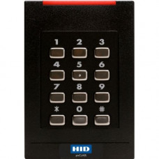 HID pivCLASS Rk40-h Smart Card Reader - Cable Black 921NHRTEK0006V