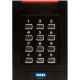 HID pivCLASS Rk40-h Smart Card Reader - Cable Black 921NHRNEK00139