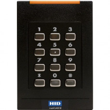 HID iCLASS SE RPK40 Smart Card Reader - 2" Operating Range - TAA Compliance 921NSNNEK20000
