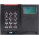 HID Dual Interface pivCLASS Reader with LCD - Contact/Contactless - Cable - 2" Operating Range - Wiegand 923NPRTEK0032V-KIT