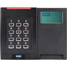 HID pivCLASS RKCL40-P Smart Card Reader - Cable3.40" Operating Range 923NPRNEK0032V