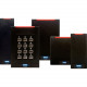 HID iCLASS SE R40 Smart Card Reader - Cable3.50" Operating Range Black 920NTNNEK00029