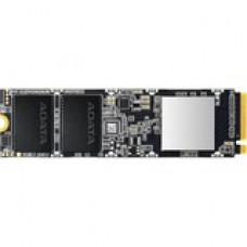 A-Data Technology  XPG SX8100 512 GB Solid State Drive - M.2 2280 Internal - PCI Express NVMe (PCI Express NVMe 3.0 x4) - 3500 MB/s Maximum Read Transfer Rate - 5 Year Warranty ASX8100NP-512GT-C