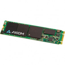 Axiom C565n 480 GB Solid State Drive - M.2 2280 Internal - SATA (SATA/600) - TAA Compliant - 565 MB/s Maximum Read Transfer Rate - 3 Year Warranty AXG97592