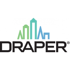 Draper Access FIT Electric Projection Screen - 106" - 16:9 - Recessed/In-Ceiling Mount - 52" x 92" - Matt White XT1000V 140027