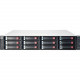 HPE MSA 2040 SAN Dual Controller LFF Storage - 12 x HDD Supported - 48 TB Supported HDD Capacity - 6Gb/s SAS Controller - RAID Supported 5, 6, 6 - 12 x Total Bays - 2U - Rack-mountable C8R14A