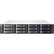 HPE MSA 2040 SAN Dual Controller SFF Storage - 24 x HDD Supported - 28.80 TB Supported HDD Capacity - 6Gb/s SAS Controller - RAID Supported 5 - 24 x Total Bays - 2U - Rack-mountable C8R15A