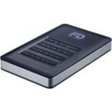 Micronet Technology Fantom Drives 1 TB 2.5" External Solid State Drive - USB 3.0 - Portable - 256-bit Encryption Standard DSS1000