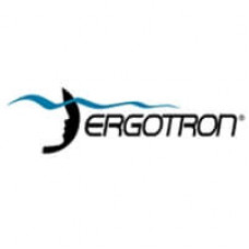 Ergotron LX - Mounting component (handle) - for LCD display - black - arm mountable 98-037-0224