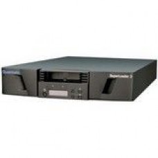 Quantum SuperLoader EC-L28AC-YF Tape Autoloader - 1 x Drive/16 x Slot - 6.4TB (Native) / 12.8TB (Compressed) - Fiber Channel EC-L28AC-YF