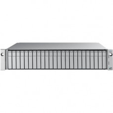 Promise VTrak Flash Storage Appliance - 24 x SSD Supported - 4 x SSD Installed - 1.88 TB Total Installed SSD Capacity - 2 x Serial Attached SCSI (SAS) Controller - RAID Supported 0, 1, 5, 6, 10, 50, 60, JBOD - 24 x Total Bays - 24 x 2.5" Bay - Networ