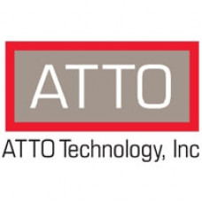 ATTO SFP+ Module - For Data Networking, Optical Network 1 Fiber Channel Network - Optical Fiber32 Gigabit Ethernet - Fiber Channel SFPA-0032-000