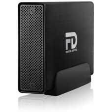 Micronet Technology Fantom Gforce/3 GF3B2000U64 2 TB Hard Drive - 3.5" External - Black - USB 3.0 - 3 Year Warranty GF3B2000U64