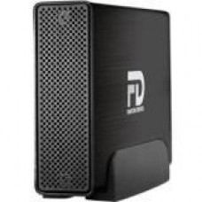 Micronet Technology Fantom Drives Gforce/3 500 GB Hard Drive - External - Black - USB 3.0, eSATA - 1 Year Warranty GF3B500EU