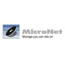 Micronet Technology Fantom Drives 4 TB Portable Hard Drive - External - Silver - USB 3.2 (Gen 1) V3SM4000U