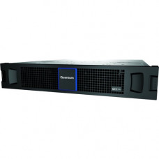 Quantum QXS-412 SAN Storage System - 12 x HDD Supported - 12 x HDD Installed - 120 TB Installed HDD Capacity - 2 x 12Gb/s SAS Controller - RAID Supported 0, 1, 3, 5, 6, 10, 50 - 12 x Total Bays - 12 x 3.5" Bay - Gigabit Ethernet - FCP, SNMP, SSL, SSH