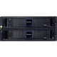 Quantum QXS-484 SAN Storage System - 84 x HDD Supported - 56 x HDD Installed - 672 TB Installed HDD Capacity - 16 GB RAM - 2 x 12Gb/s SAS Controller - RAID Supported 6 - 84 x Total Bays - 84 x 3.5" Bay - 10 Gigabit Ethernet - Network (RJ-45) - iSCSI 