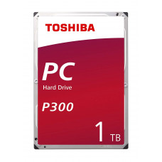 Toshiba 1TB P300 SATA 6Gb s 7.2K RPM 3.5" Internal Hard Drive HDKPC32ZKA01