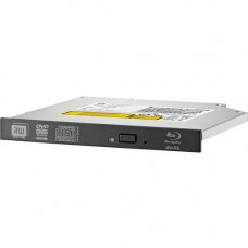 HP Blu-ray Writer - BD-R/RE Support - Slimline K3R65AA