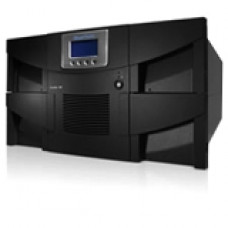 Quantum Scalar i80 Tape Library - 1 x Drive/50 x Slot - LTO-5 - Fibre Channel - Barcode Reader - 6U - Rack-mountableRack-mountable LSC18-CH5J-132H