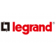 Legrand Group Ortronics Mounting Bracket - Black - Black 604004301