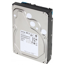 Toshiba MC04ACA MC04ACA500E 5 TB Hard Drive - 3.5" Internal - SATA (SATA/600) - 7200rpm - 128 MB Buffer MC04ACA500E