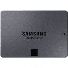 Samsung 870 QVO 2 TB Solid State Drive - 2.5" Internal - SATA (SATA/600) - 720 TB TBW - 560 MB/s Maximum Read Transfer Rate - 256-bit Encryption Standard - 3 Year Warranty MZ-77Q2T0B/AM