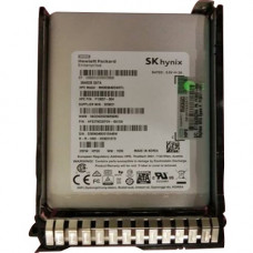 HPE 3.84 TB Solid State Drive - 2.5" Internal - SATA (SATA/600) - Mixed Use P13811-001