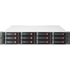HPE MSA 2042 SAS Dual Controller LFF Storage - 12 x HDD Supported - 98 TB Supported HDD Capacity - 2 x SSD Installed - 800 GB Total Installed SSD Capacity - 2 x Controller - 12 x Total Bays - 12 x 3.5" Bay - 2U - Rack-mountable Q0F07A