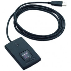 RF IDeas pcProx RDR-6H81AK0 Reader for HiTag Cards - 3" Operating Range - USB Black - RoHS Compliance RDR-6H81AK0