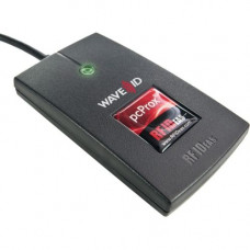 RF IDeas pcProx 82 Smart Card Reader - Contactless - CableUSB RDR-6G82APU