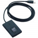RF IDeas pcProx RDR-6N81AKU Reader for NexWatch Cards - 3" Operating Range - USB Black - RoHS, TAA Compliance RDR-6N81AKU