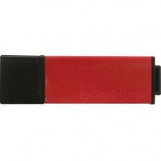 CENTON 64 GB DataStick Pro2 USB 2.0 Flash Drive - 64 GB - USB 2.0 - Ruby Red S1-U2T19-64G