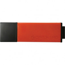 CENTON 64 GB DataStick Pro2 USB 2.0 Flash Drive - 64 GB - USB 2.0 - Amber S1-U2T21-64G