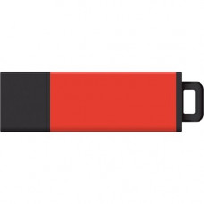 CENTON USB 2.0 Datastick Pro2 (Red/Orange) 8GB - 8 GB - USB 2.0 - Orange, Red - 1/Pack S1-U2T8-8G