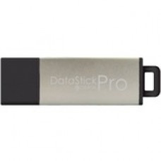 CENTON 16 GB DataStick Pro USB 3.0 Flash Drive - 16 GB - USB 3.0 - Silver Metallic S1-U3P17-16G
