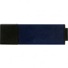 CENTON 64 GB DataStick Pro2 USB 3.0 Flash Drive - 64 GB - USB 3.0 - Sapphire Blue - 5 Year Warranty S1-U3T22-64G