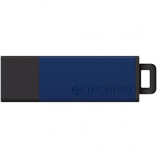 CENTON 16GB DataStick Pro2 USB 2.0 Flash Drive - 16 GB - USB 2.0 - Blue S1B-U2T1-16G