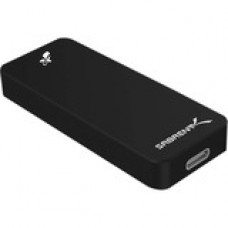 Sabrent Rocket Nano SB-1TB-NANO-BLK 1 TB Portable Solid State Drive - External - Black - USB 3.2 Type C - 5 Year Warranty SB-1TB-NANO-BLK