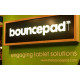 BOUNCEPAD WALLMOUNT CONFIGURED FOR THE APPLE IPAD AIR 2ND GEN 9.7 (2014) IN A WH WAL-W4-AR2-MD