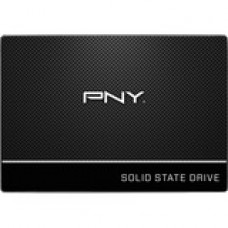 PNY CS900 2 TB Solid State Drive - 2.5" Internal - SATA (SATA/600) - 550 MB/s Maximum Read Transfer Rate - 3 Year Warranty SSD7CS900-2TB-RB