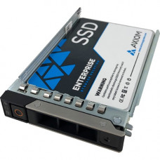 Axiom EV100 960 GB Solid State Drive - 2.5" Internal - SATA (SATA/600) - Server Device Supported - 1 DWPD - 450 TB TBW - 500 MB/s Maximum Read Transfer Rate - Hot Swappable - 256-bit Encryption Standard - 5 Year Warranty SSDEV10DJ960-AX