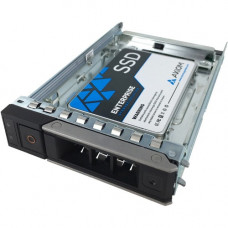 Axiom EV100 960 GB Solid State Drive - 3.5" Internal - SATA (SATA/600) - Server Device Supported - 1 DWPD - 450 TB TBW - 500 MB/s Maximum Read Transfer Rate - Hot Swappable - 256-bit Encryption Standard - 5 Year Warranty SSDEV10DK960-AX